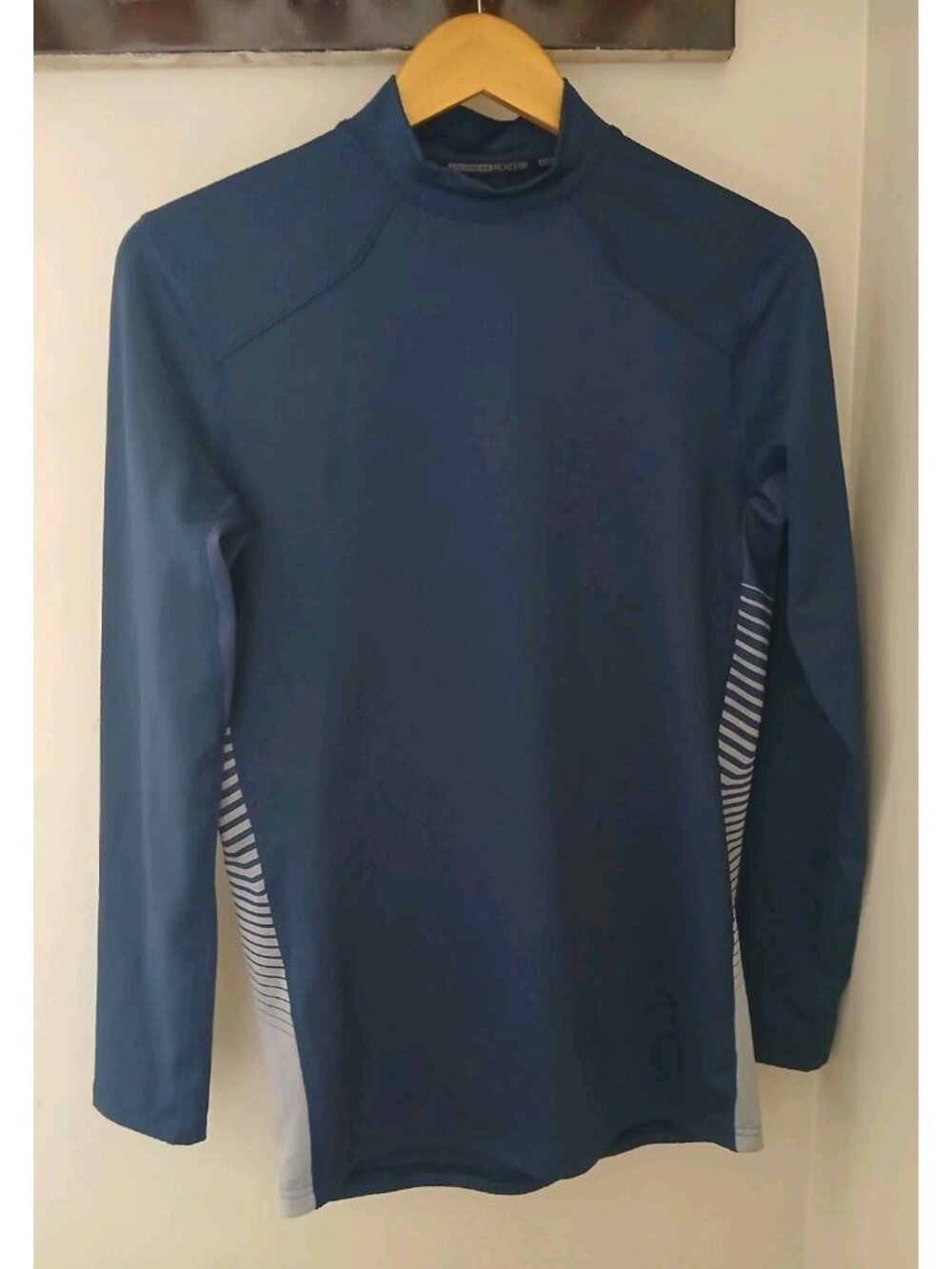 Under Armour Reactor Coldgear Base Layer Shirt